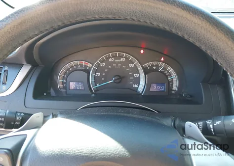 2012 Toyota Camry Se from USA, damaged, VIN 4T1BF1FK2CU130750